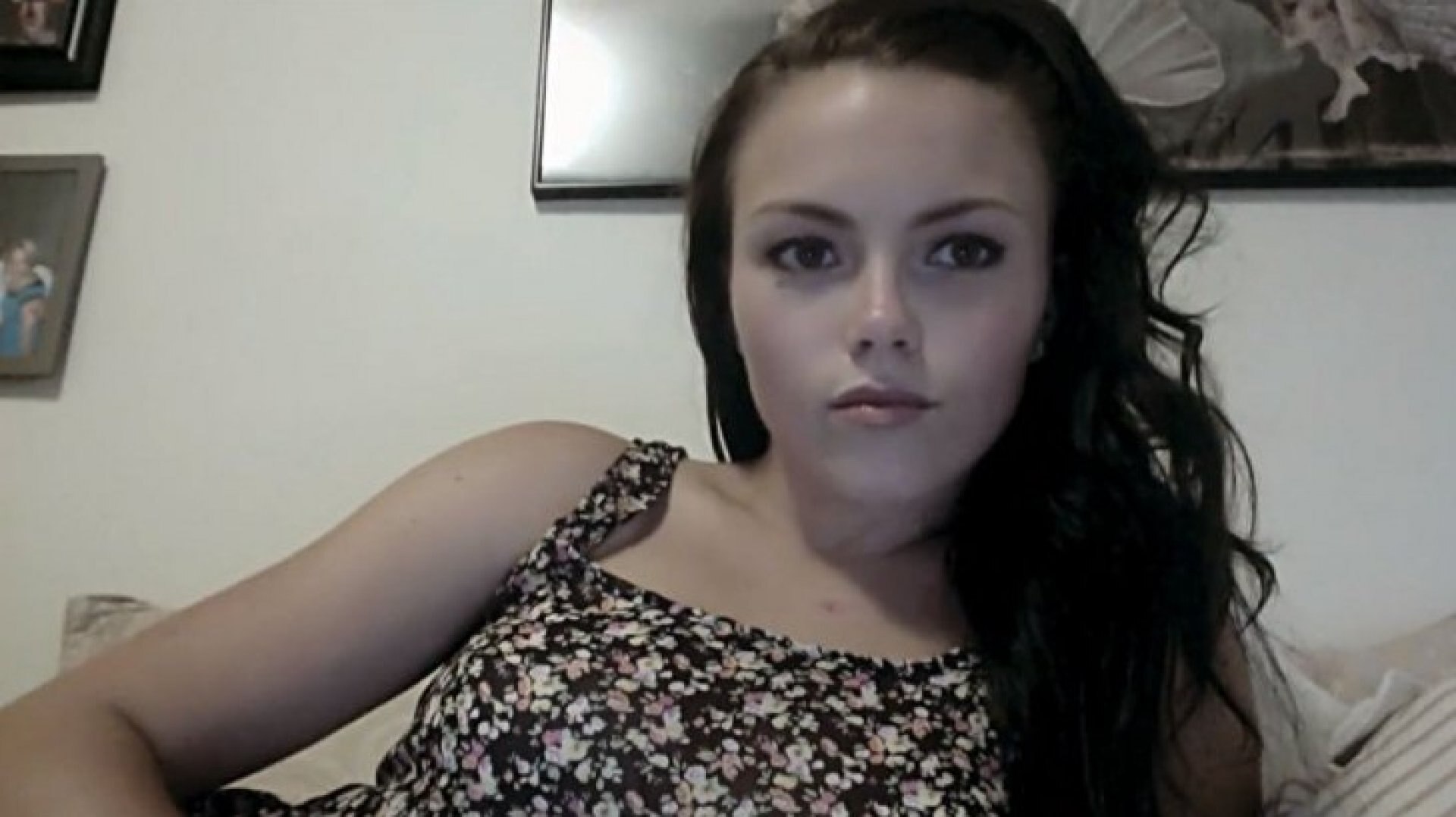 Olivia rose webcam
